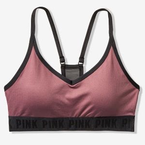 ❌sold❌ Victoria secret (pink) sports bra